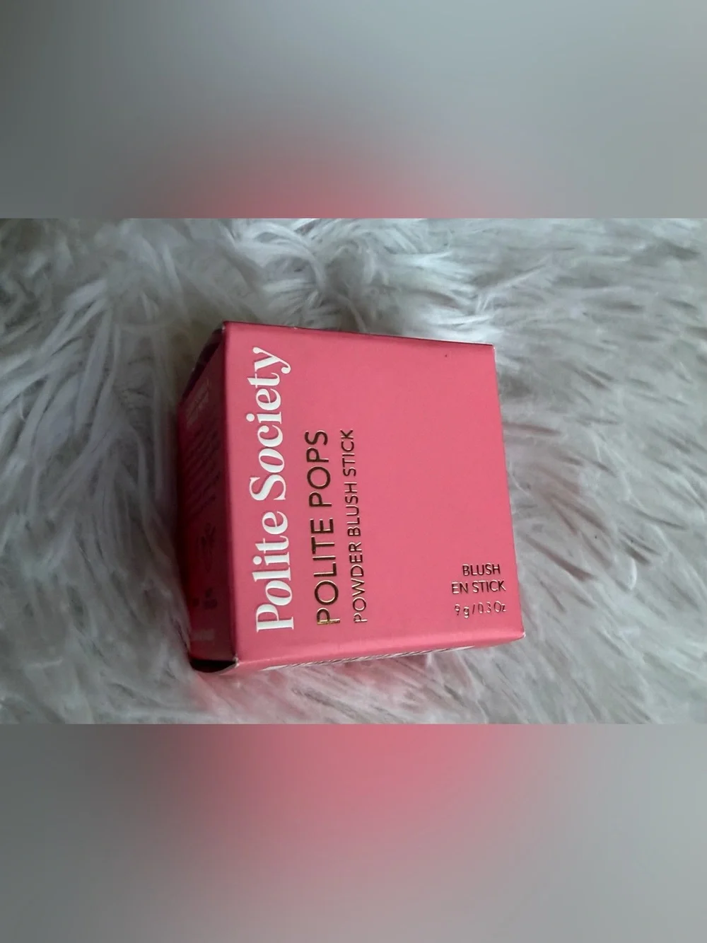 Polite Society - Blush Stick